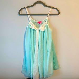 Betsey Johnson Nightie